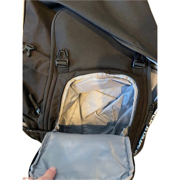 Under Armour Steph Curry Top Loading Backpack - Picture 3 of 5